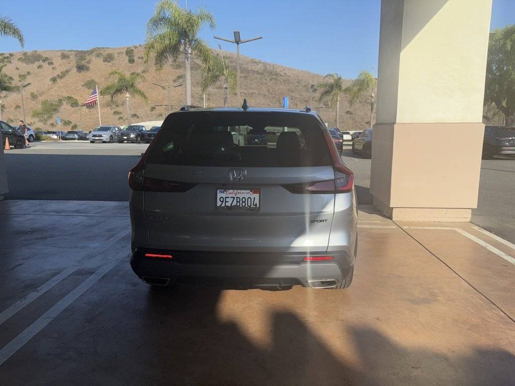 2023 Honda CR-V Hybrid Sport — SUV — 6,510 mi — San Juan Capistrano, CA