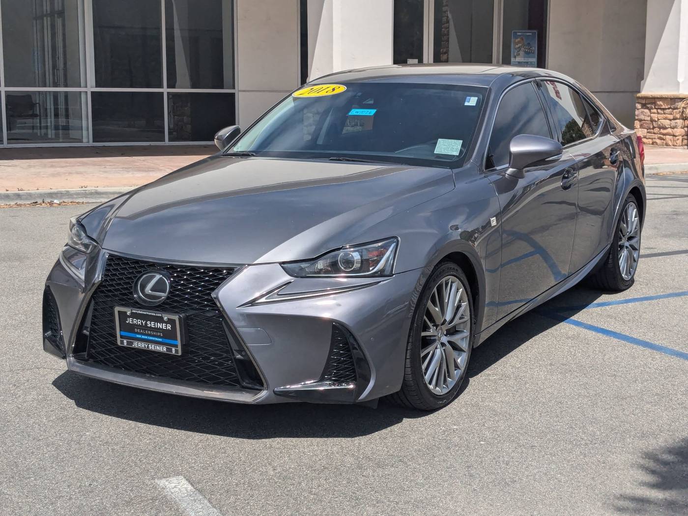 2018 Lexus IS IS 300 — Sedan — 93,227 mi — San Juan Capistrano, CA