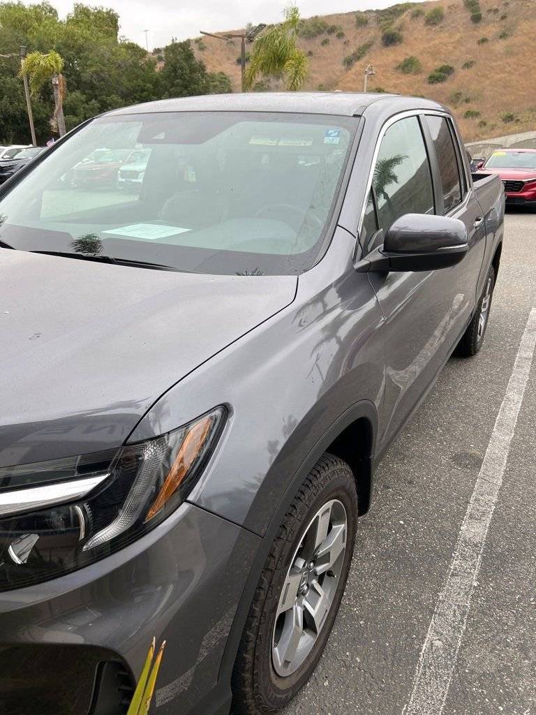 2025 Honda Ridgeline RTL — Pickup Truck — 6,585 mi — San Juan Capistrano, CA