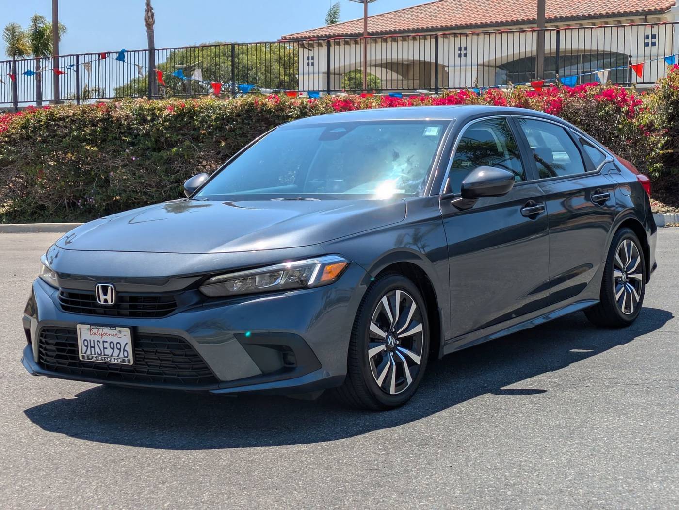 2024 Honda Civic EX — Sedan — 19,883 mi — San Juan Capistrano, CA