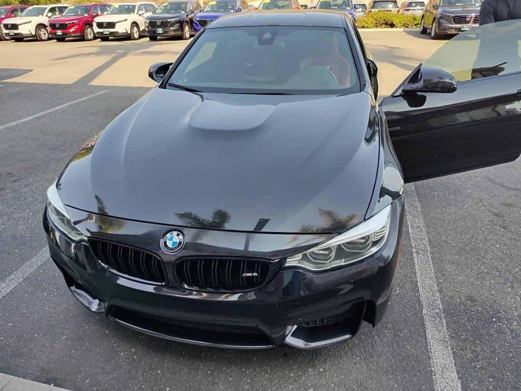 2015 BMW M4 Standard — Coupe — 79,420 mi — San Juan Capistrano, CA