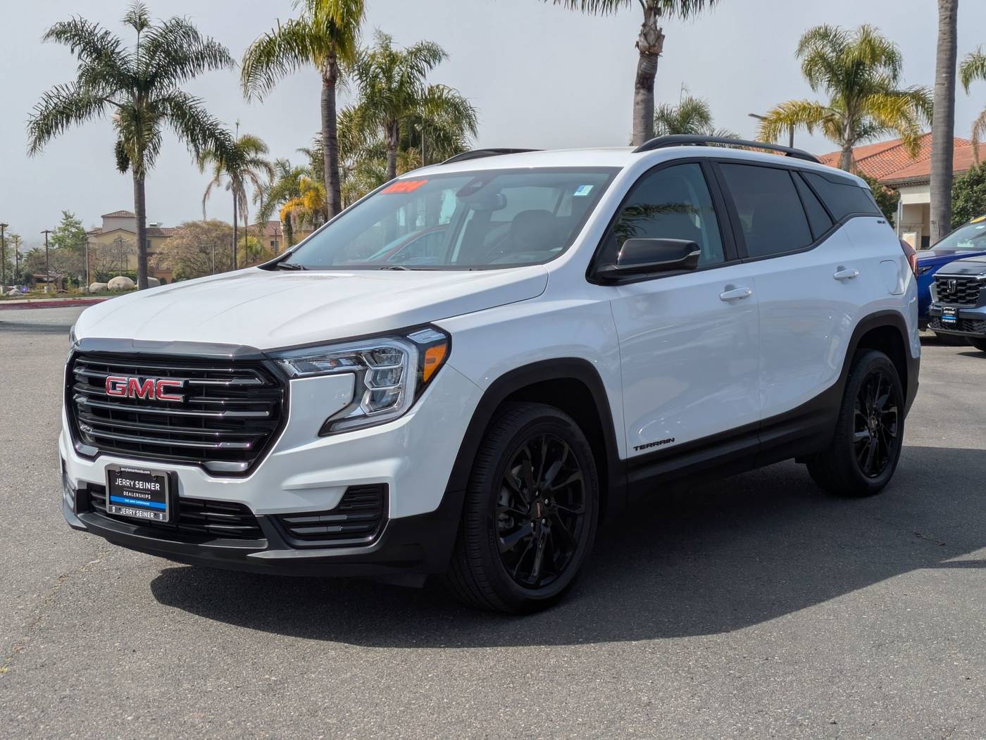 2024 GMC Terrain SLE — SUV — 8,270 mi — San Juan Capistrano, CA