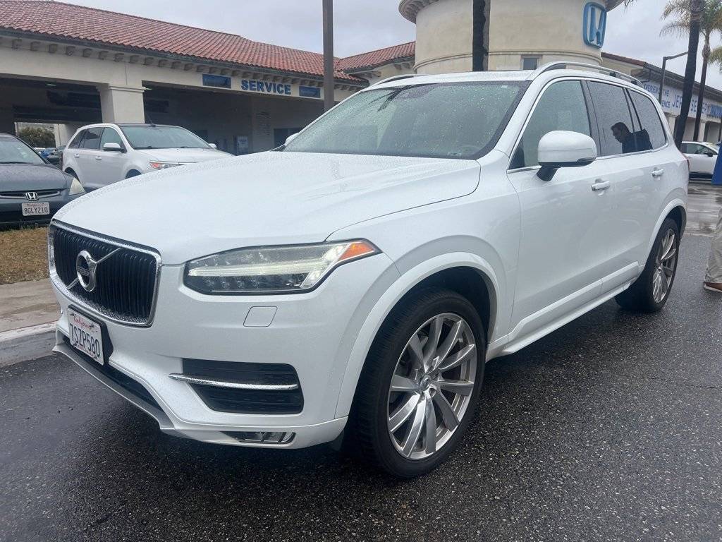 2016 Volvo XC90 T6 Momentum — SUV — 114,198 mi — San Juan Capistrano, CA