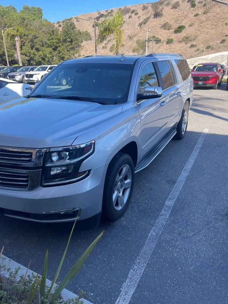 2018 Chevrolet Suburban Premier — SUV — 66,569 mi — San Juan Capistrano, CA