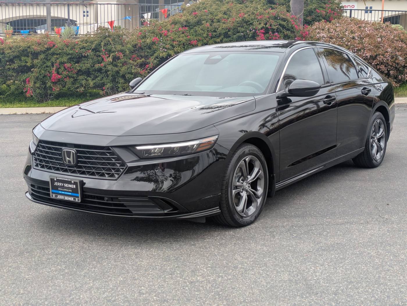 2024 Honda Accord Hybrid EX-L — Sedan — 9,307 mi — San Juan Capistrano, CA