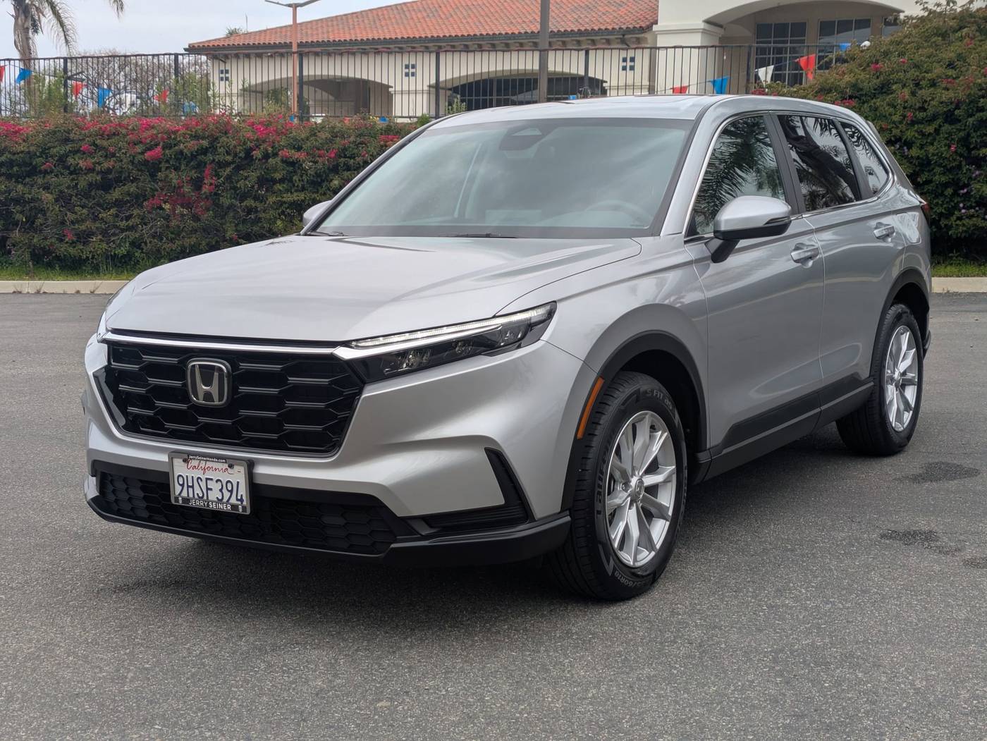 2024 Honda CR-V EX — SUV — 35,558 mi — San Juan Capistrano, CA