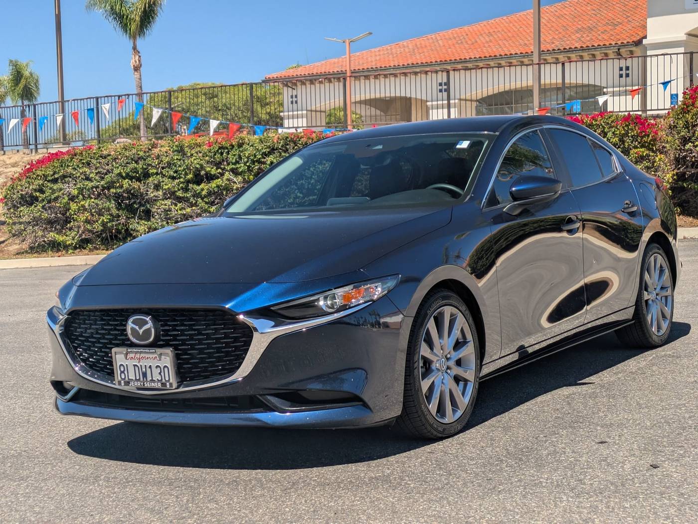2019 Mazda Mazda3 Preferred — Sedan — 71,721 mi — San Juan Capistrano, CA