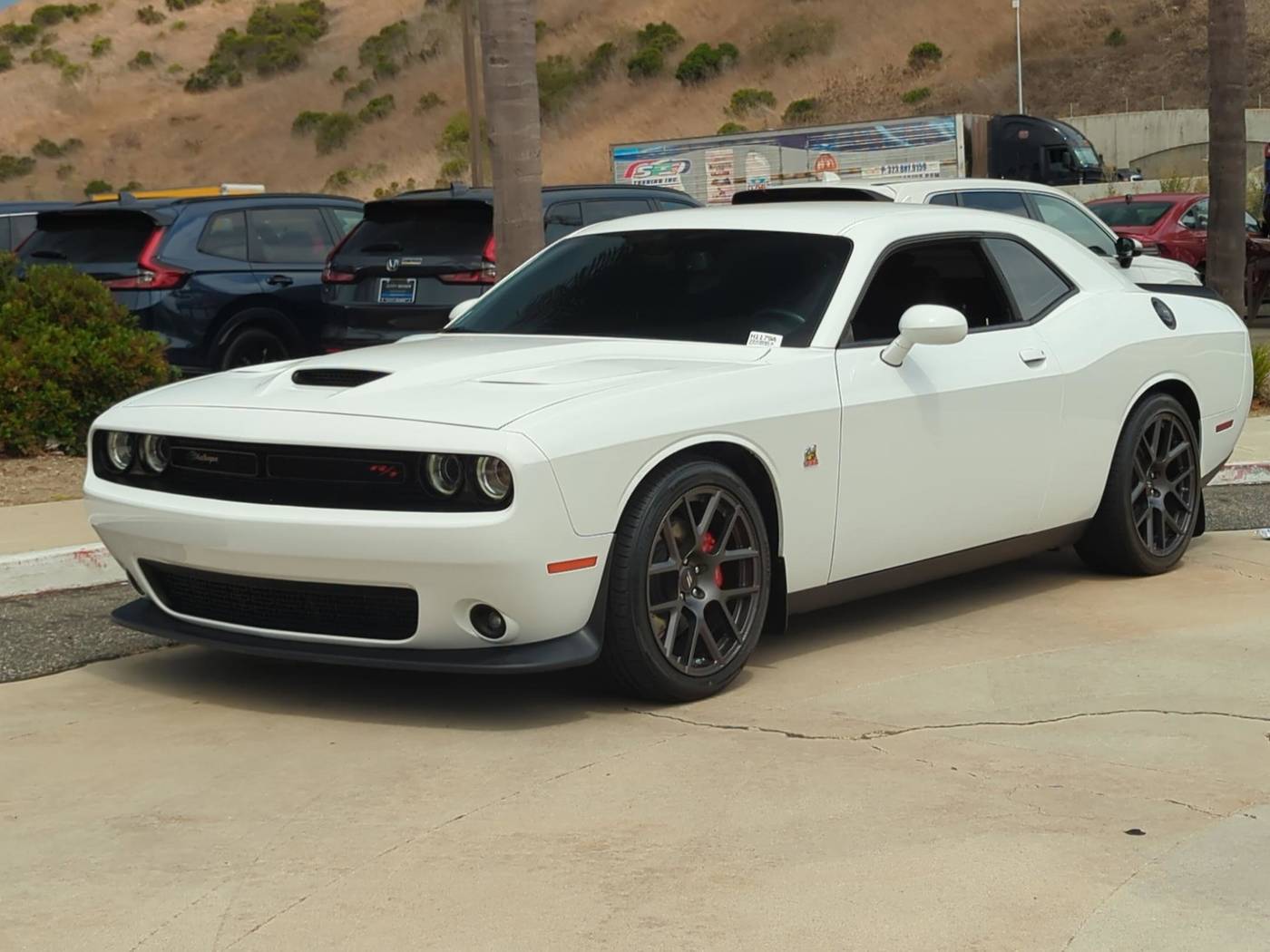 2019 Dodge Challenger R/T Scat Pack — Coupe — 29,693 mi — San Juan Capistrano, CA