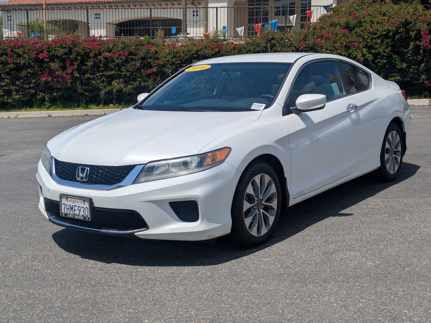 2014 Honda Accord LX-S — Coupe — 117,025 mi — San Juan Capistrano, CA