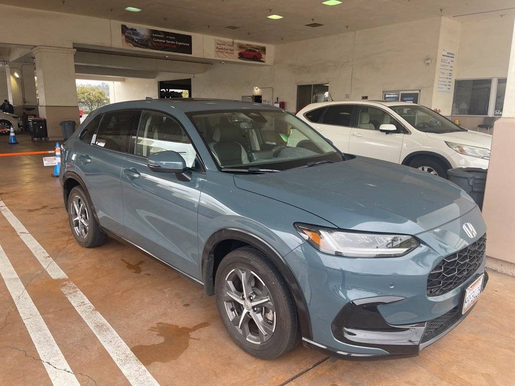 2024 Honda HR-V EX-L — SUV — 22,061 mi — San Juan Capistrano, CA