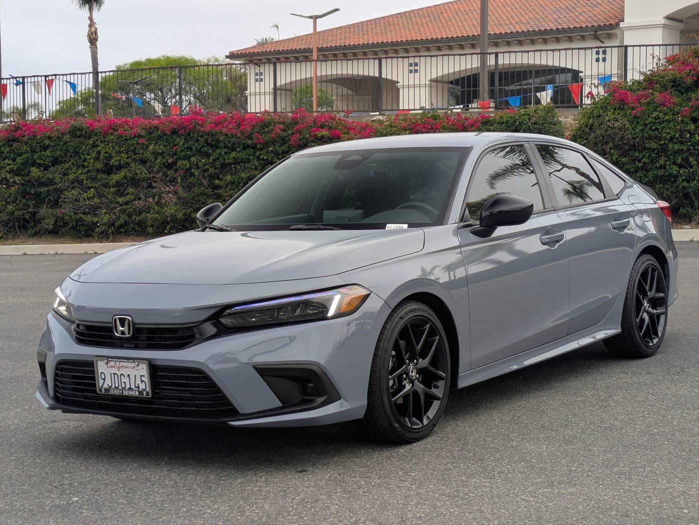 2024 Honda Civic Sport — Sedan — 22,445 mi — San Juan Capistrano, CA