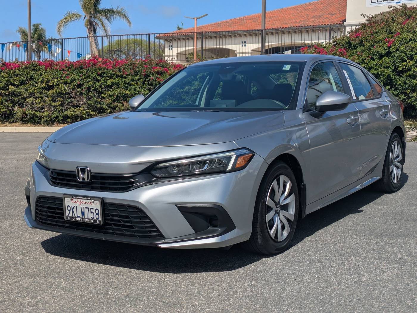 2024 Honda Civic LX — Sedan — 2,573 mi — San Juan Capistrano, CA