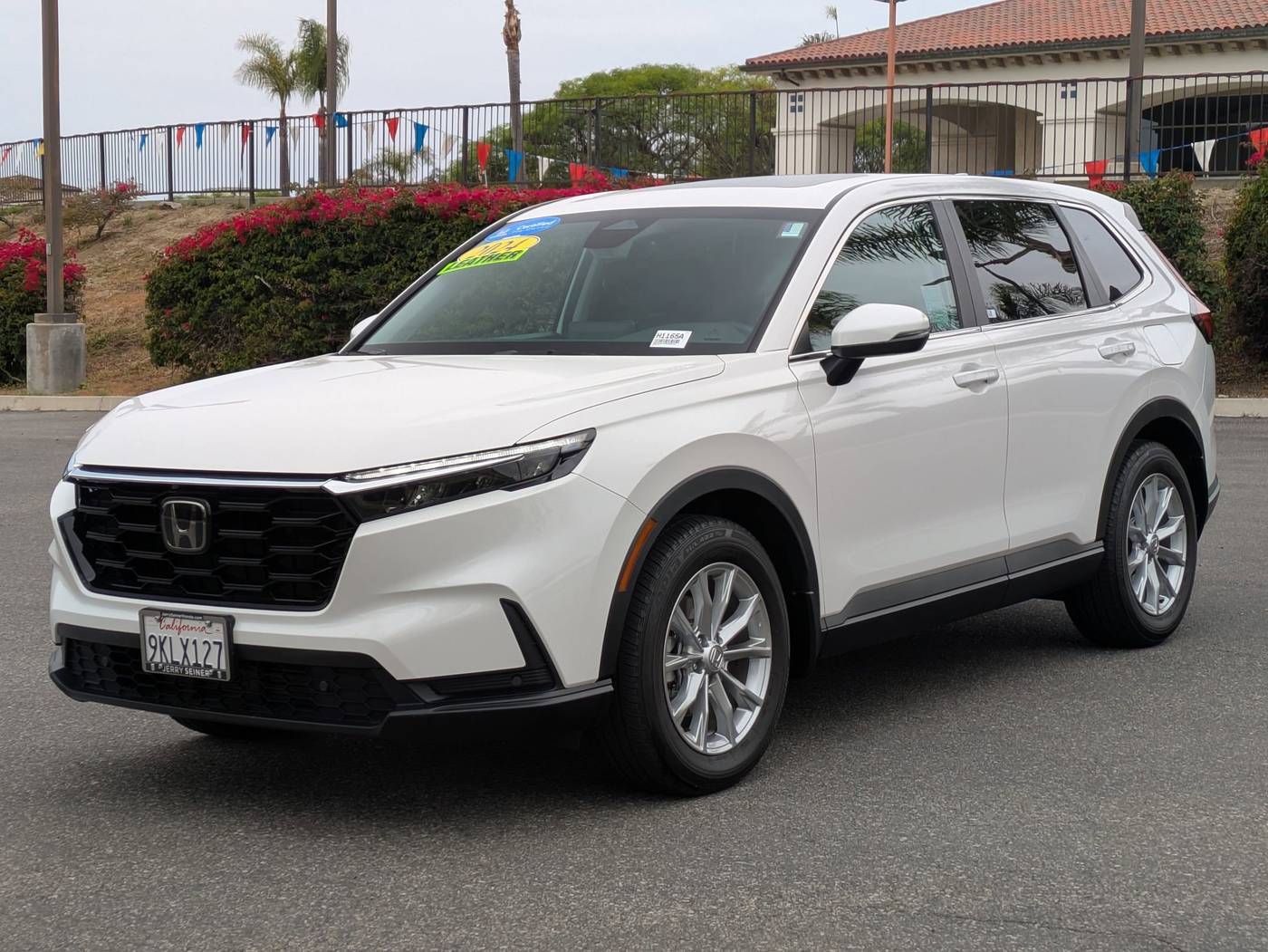 2024 Honda CR-V EX-L — SUV — 8,056 mi — San Juan Capistrano, CA
