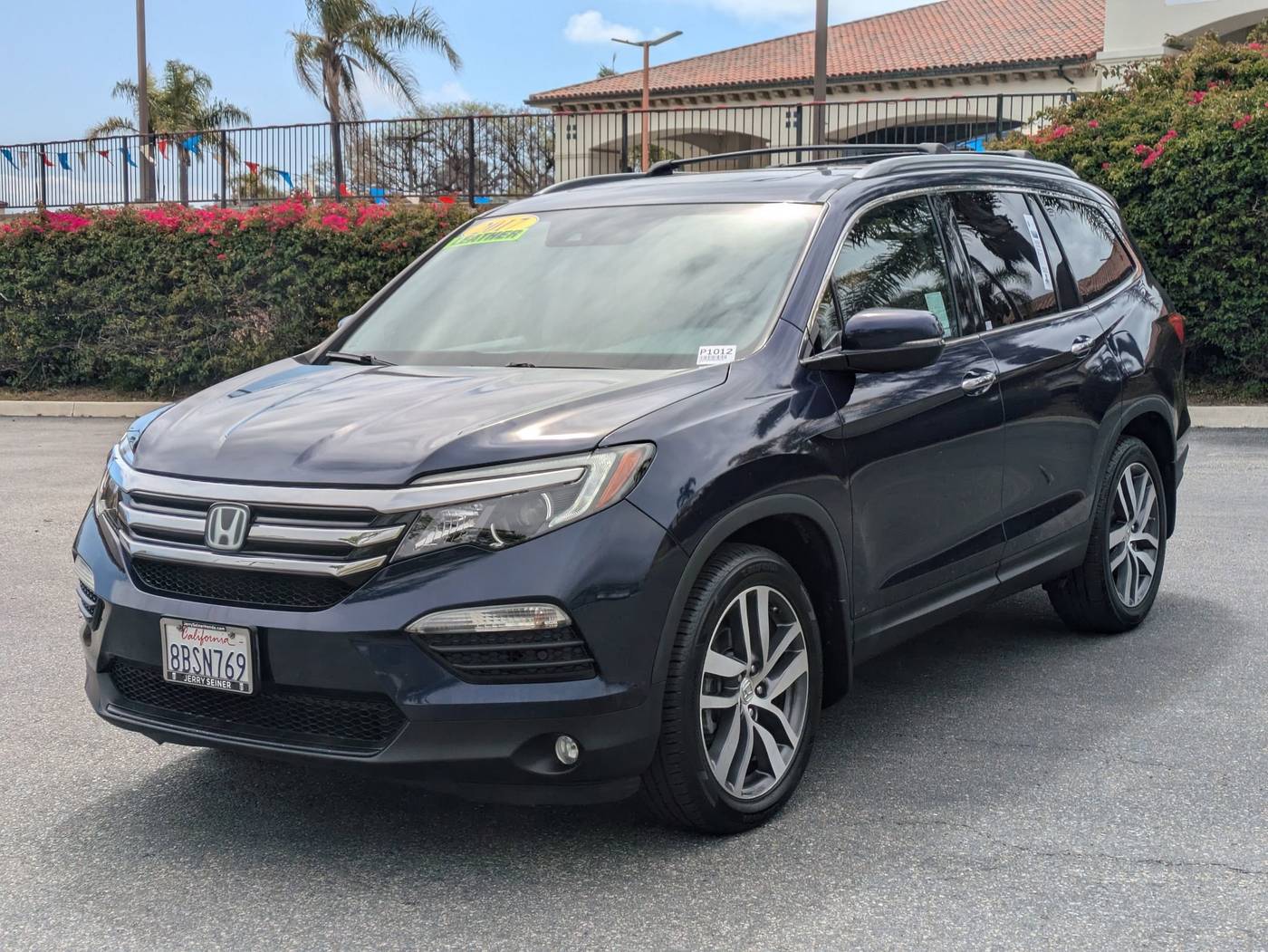 2017 Honda Pilot Touring — SUV — 73,458 mi — San Juan Capistrano, CA