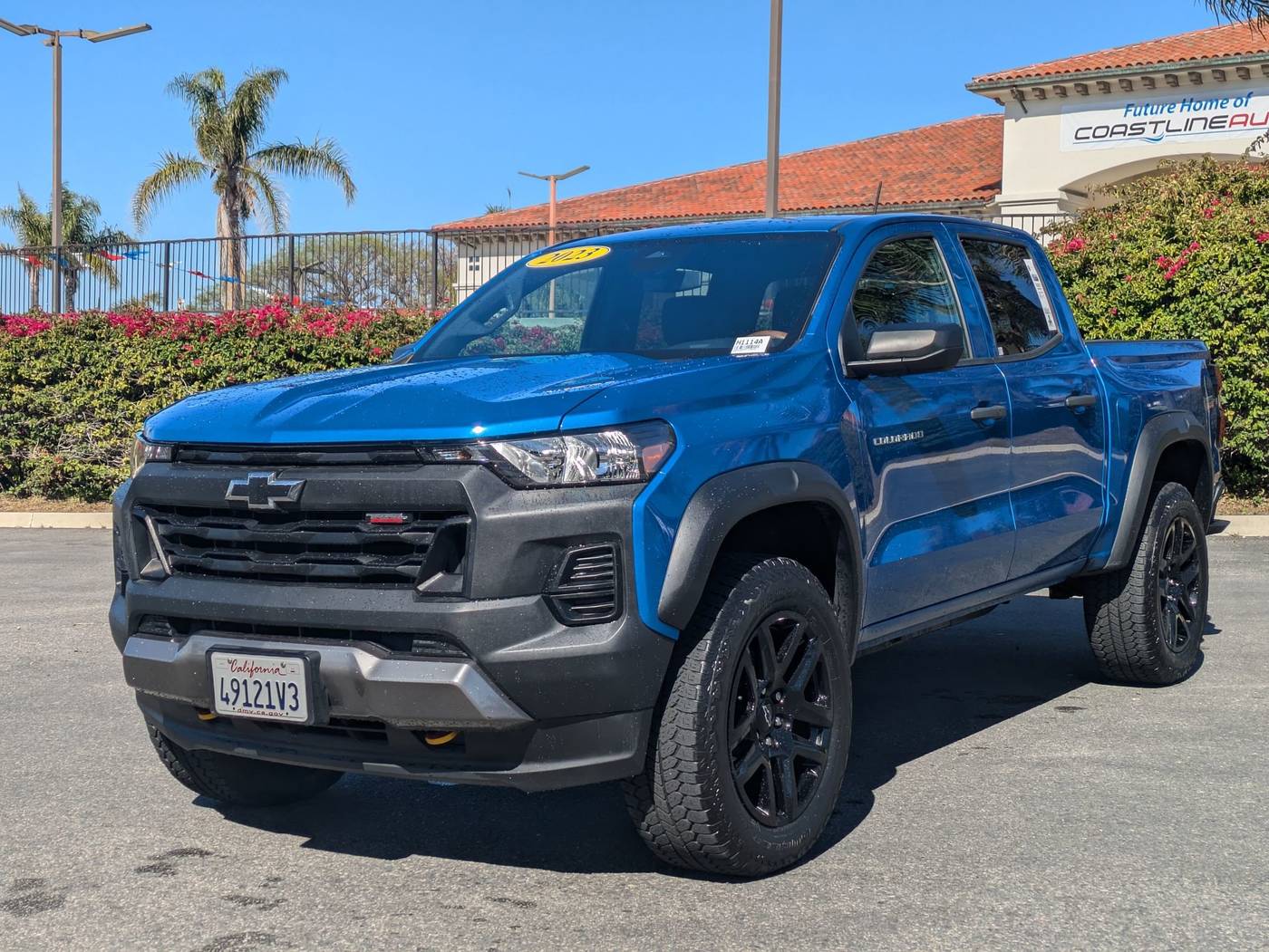 2023 Chevrolet Colorado Trail Boss — Pickup Truck — 18,895 mi — San Juan Capistrano, CA