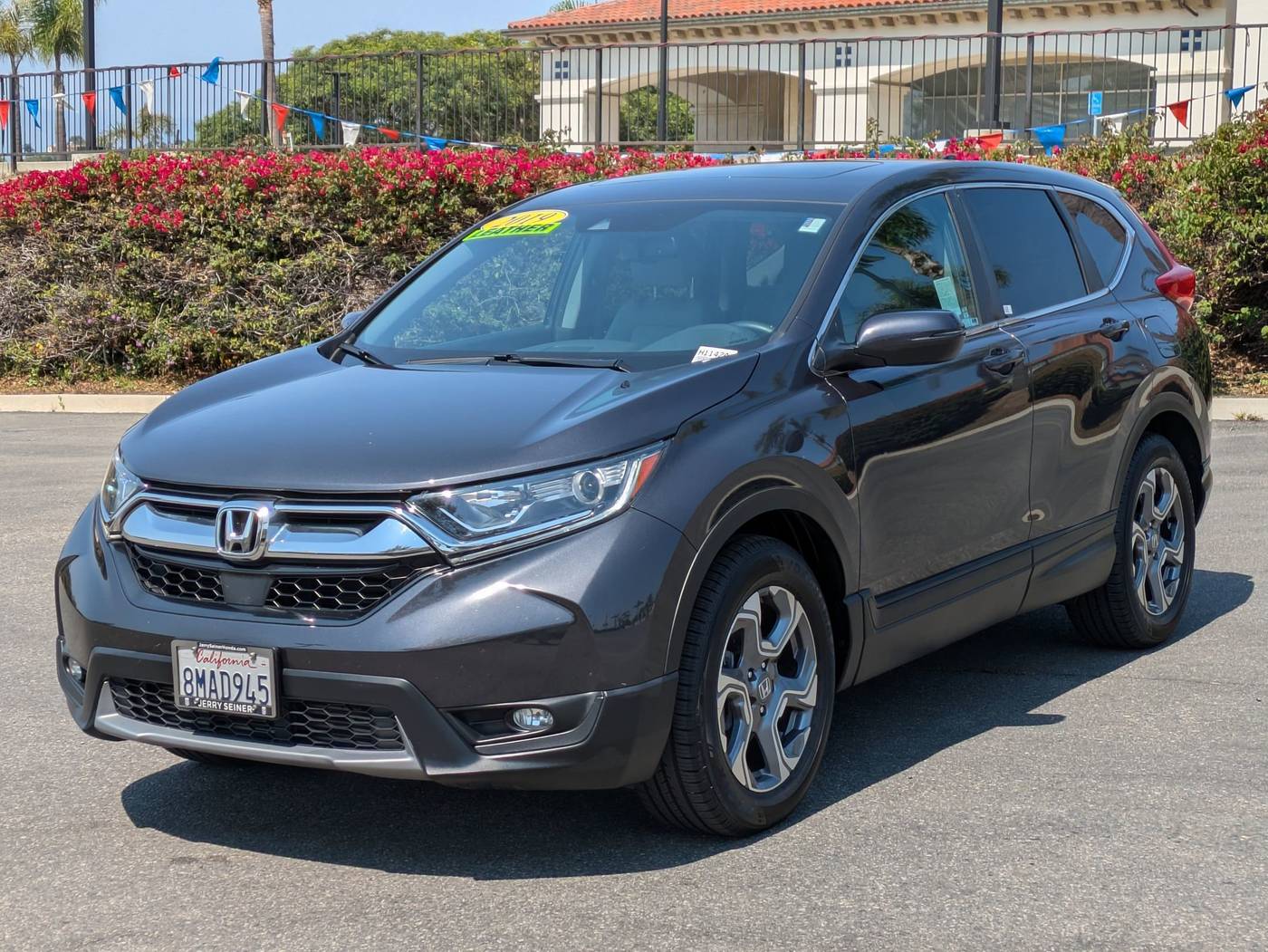 2019 Honda CR-V EX-L — SUV — 49,956 mi — San Juan Capistrano, CA