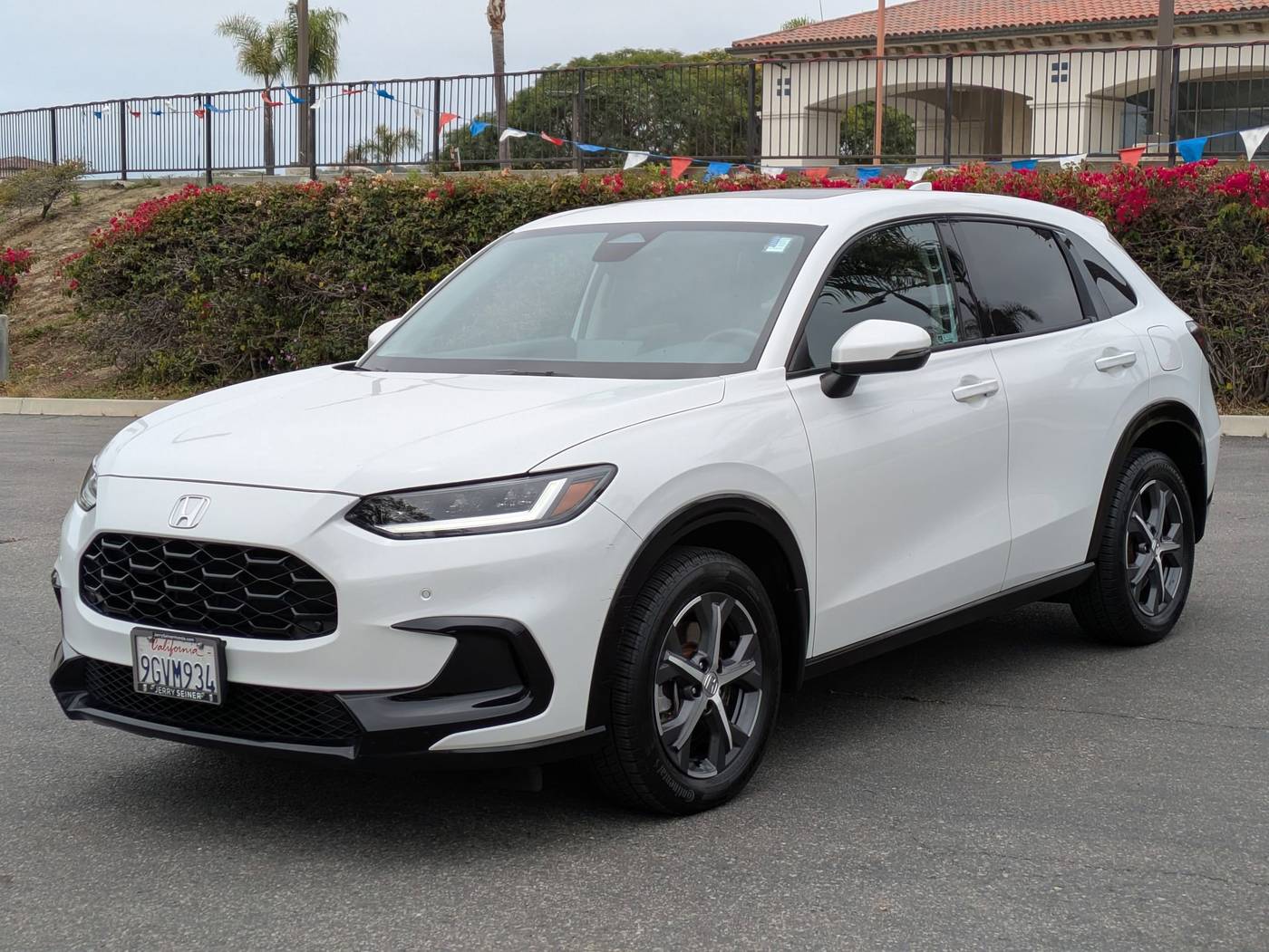 2024 Honda HR-V EX-L — SUV — 37,662 mi — San Juan Capistrano, CA