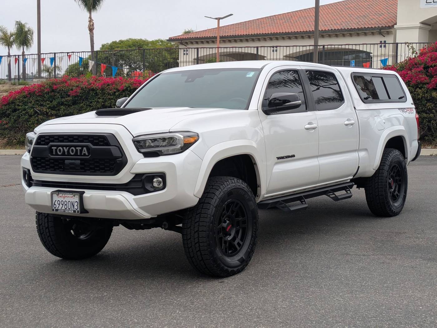 2022 Toyota Tacoma TRD Sport — Pickup Truck — 38,089 mi — San Juan Capistrano, CA