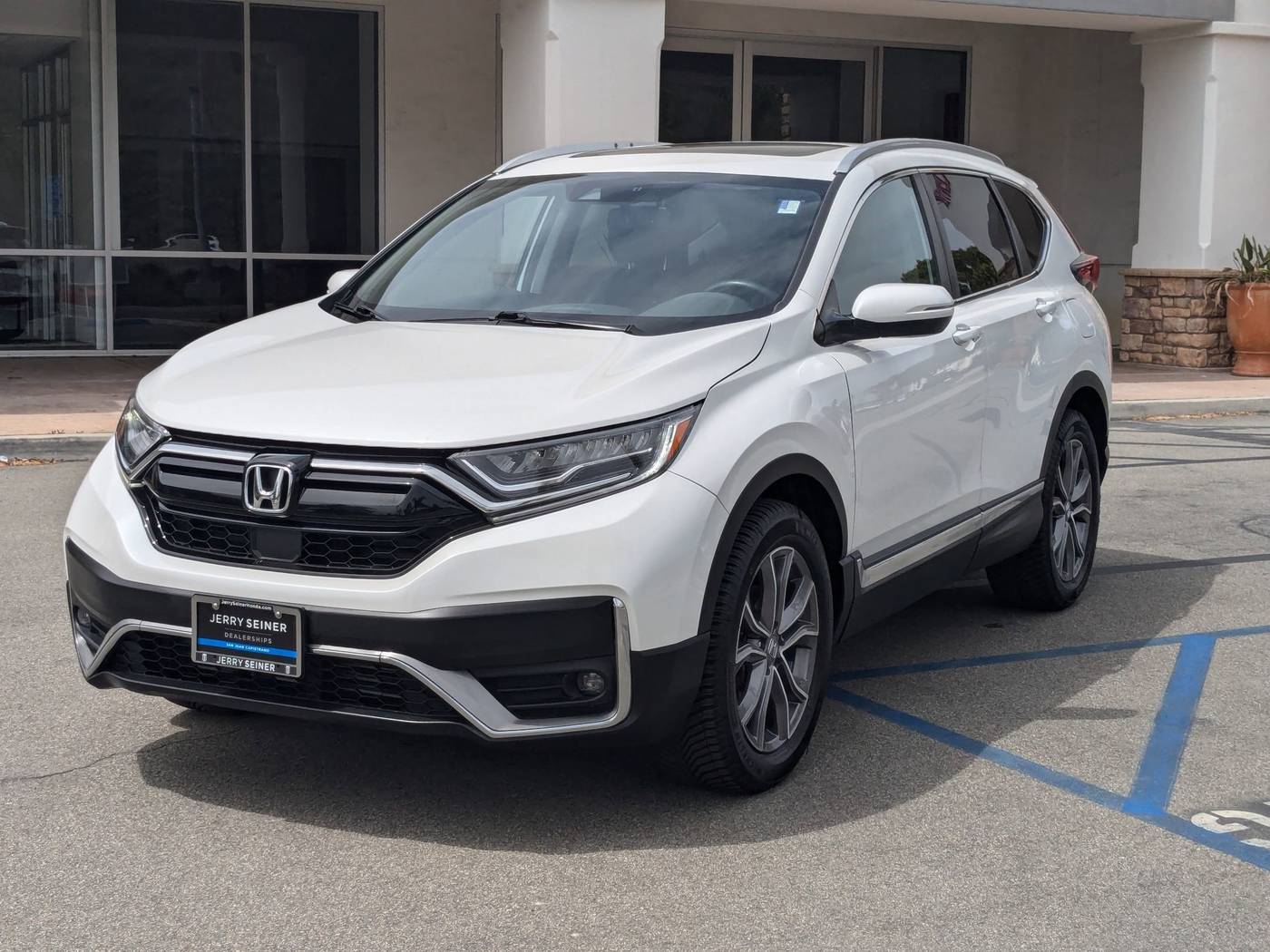 2021 Honda CR-V Touring — SUV — 35,013 mi — San Juan Capistrano, CA