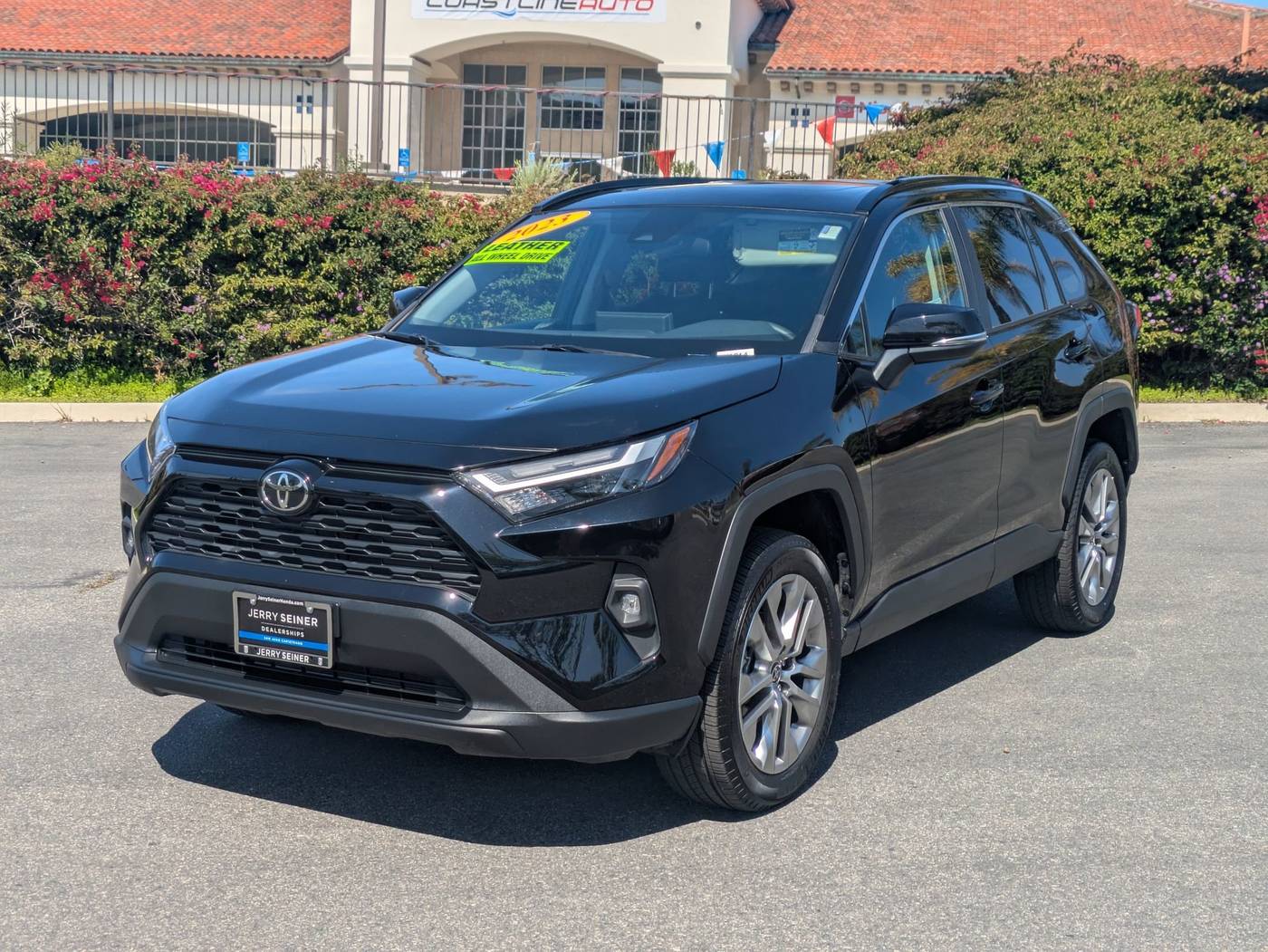 2023 Toyota RAV4 XLE Premium — SUV — 4,706 mi — San Juan Capistrano, CA