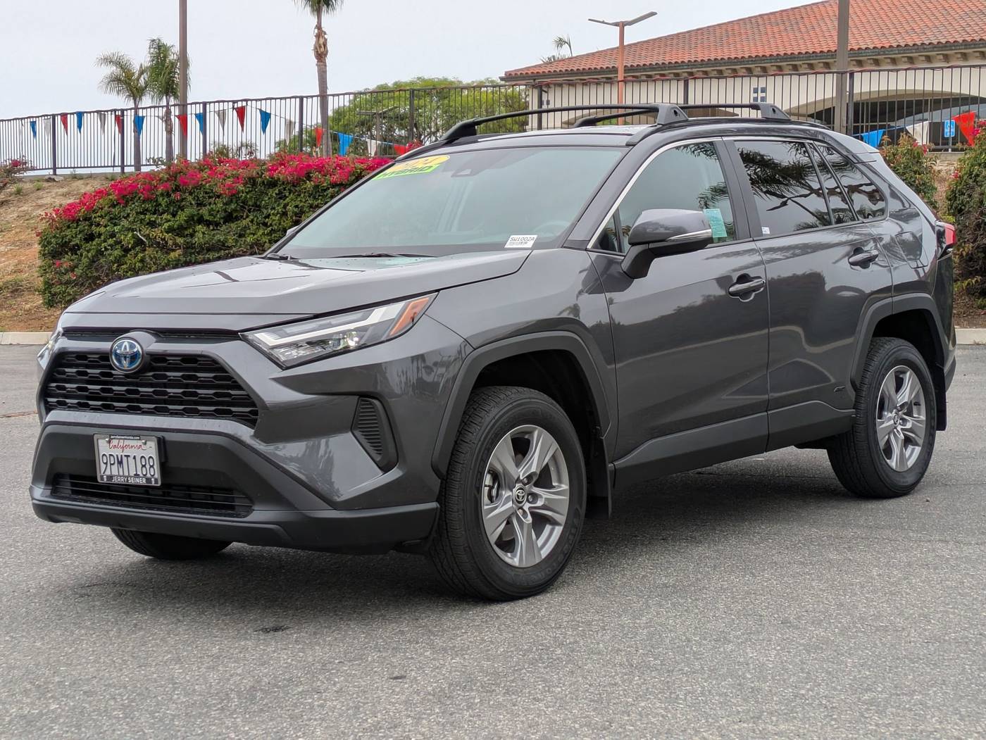 2024 Toyota RAV4 Hybrid XLE — SUV — 12,162 mi — San Juan Capistrano, CA