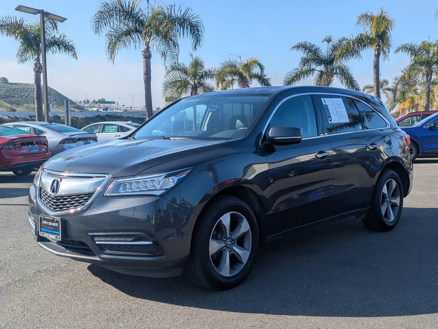 2016 Acura MDX Standard — SUV — 99,082 mi — San Juan Capistrano, CA