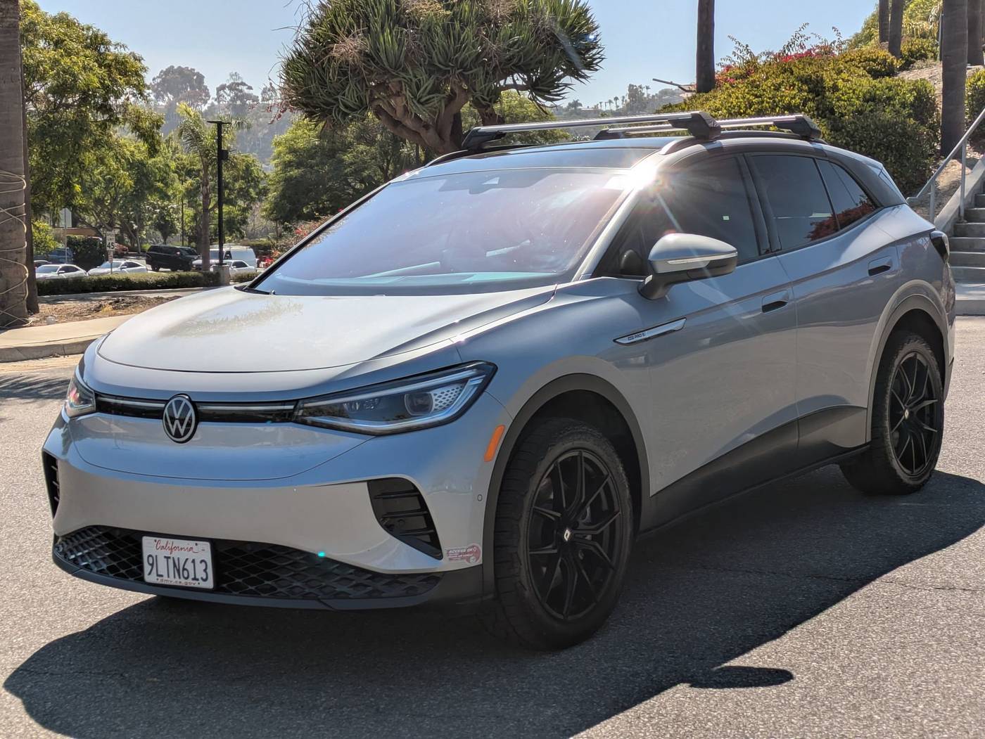 2023 Volkswagen ID.4 Pro S — SUV — 48,391 mi — San Juan Capistrano, CA