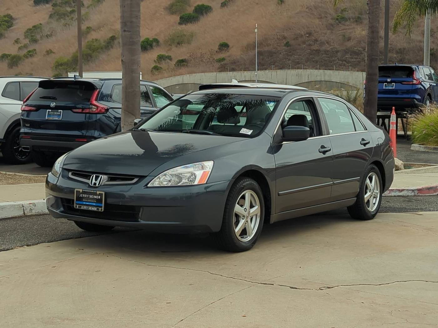 2004 Honda Accord EX — Sedan — 86,233 mi — San Juan Capistrano, CA
