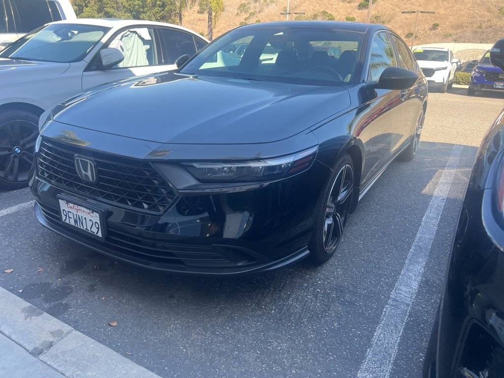 2023 Honda Accord Hybrid Sport — Sedan — 46,506 mi — San Juan Capistrano, CA