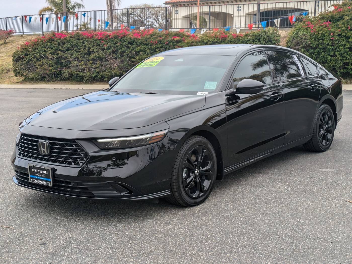 2024 Honda Accord Hybrid EX-L — Sedan — 21,888 mi — San Juan Capistrano, CA