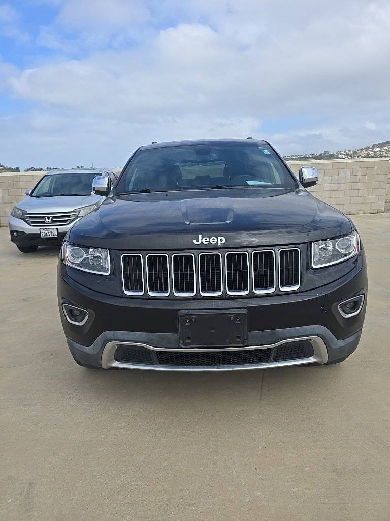 2015 Jeep Grand Cherokee Limited — SUV — 63,909 mi — San Juan Capistrano, CA