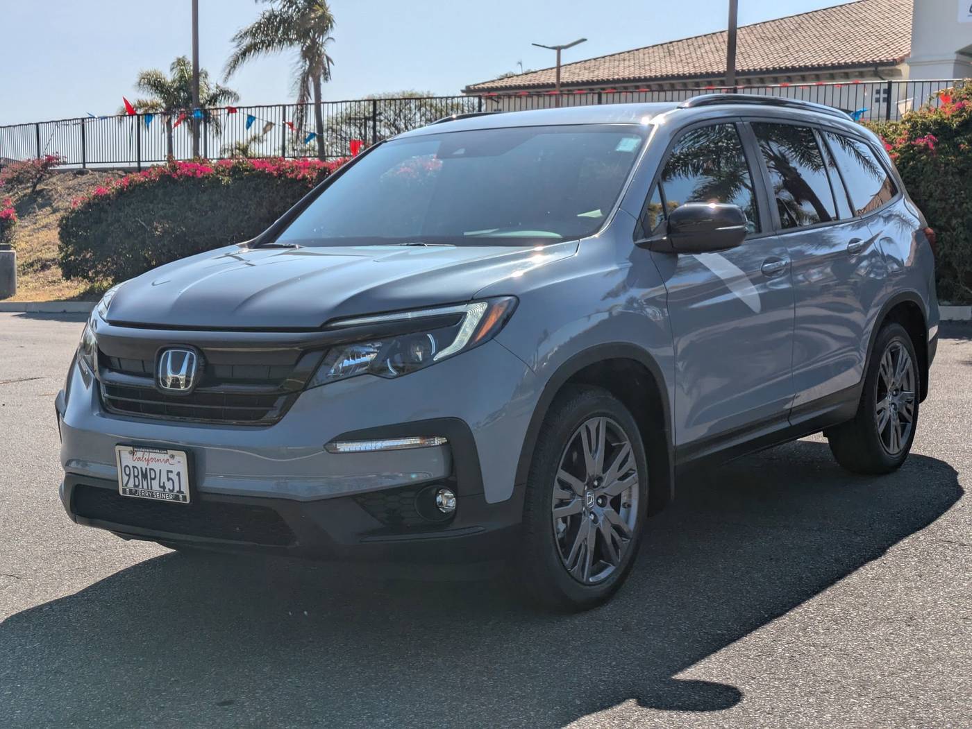 2022 Honda Pilot Sport — SUV — 28,130 mi — San Juan Capistrano, CA