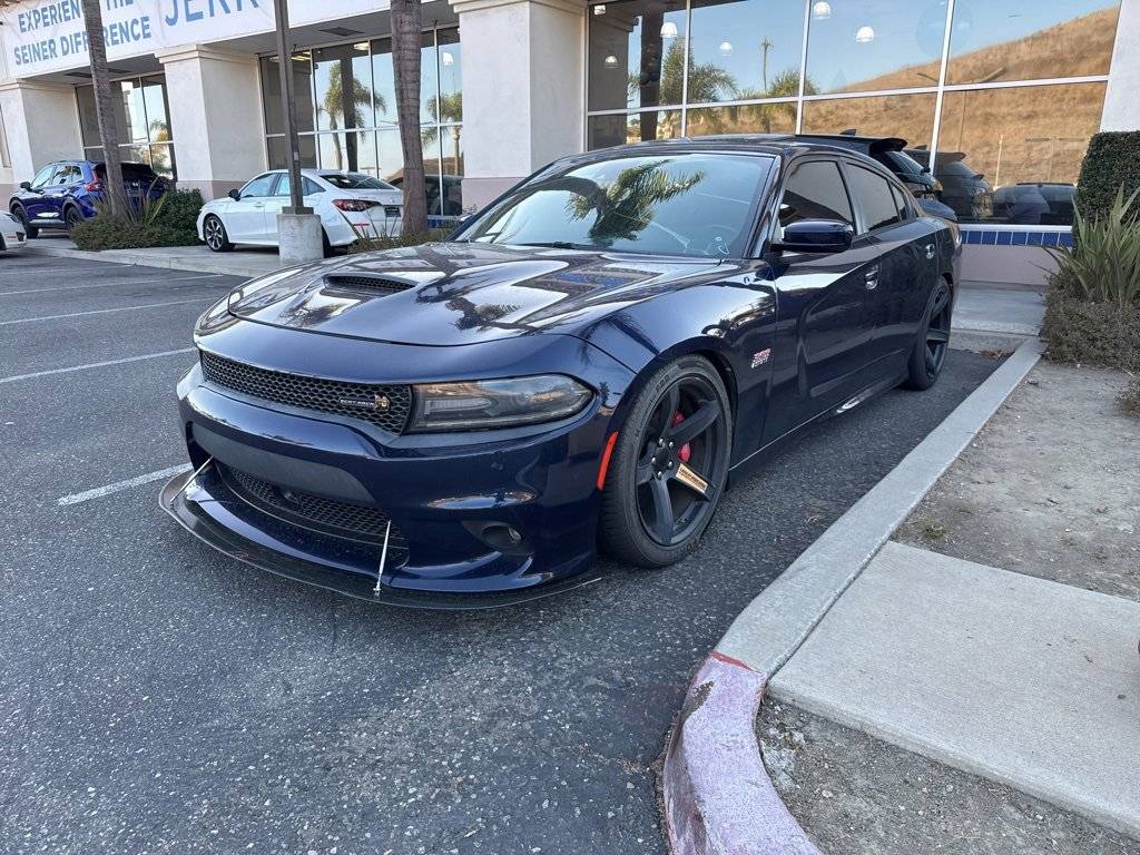 2017 Dodge Charger R/T Scat Pack — Sedan — 103,824 mi — San Juan Capistrano, CA