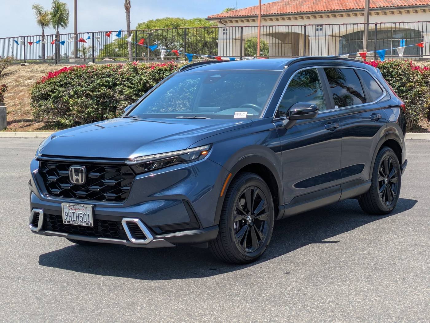 2023 Honda CR-V Hybrid Sport Touring — SUV — 52,725 mi — San Juan Capistrano, CA
