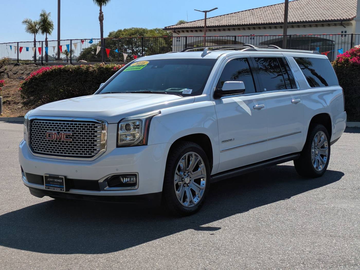 2016 GMC Yukon Denali — SUV — 95,136 mi — San Juan Capistrano, CA