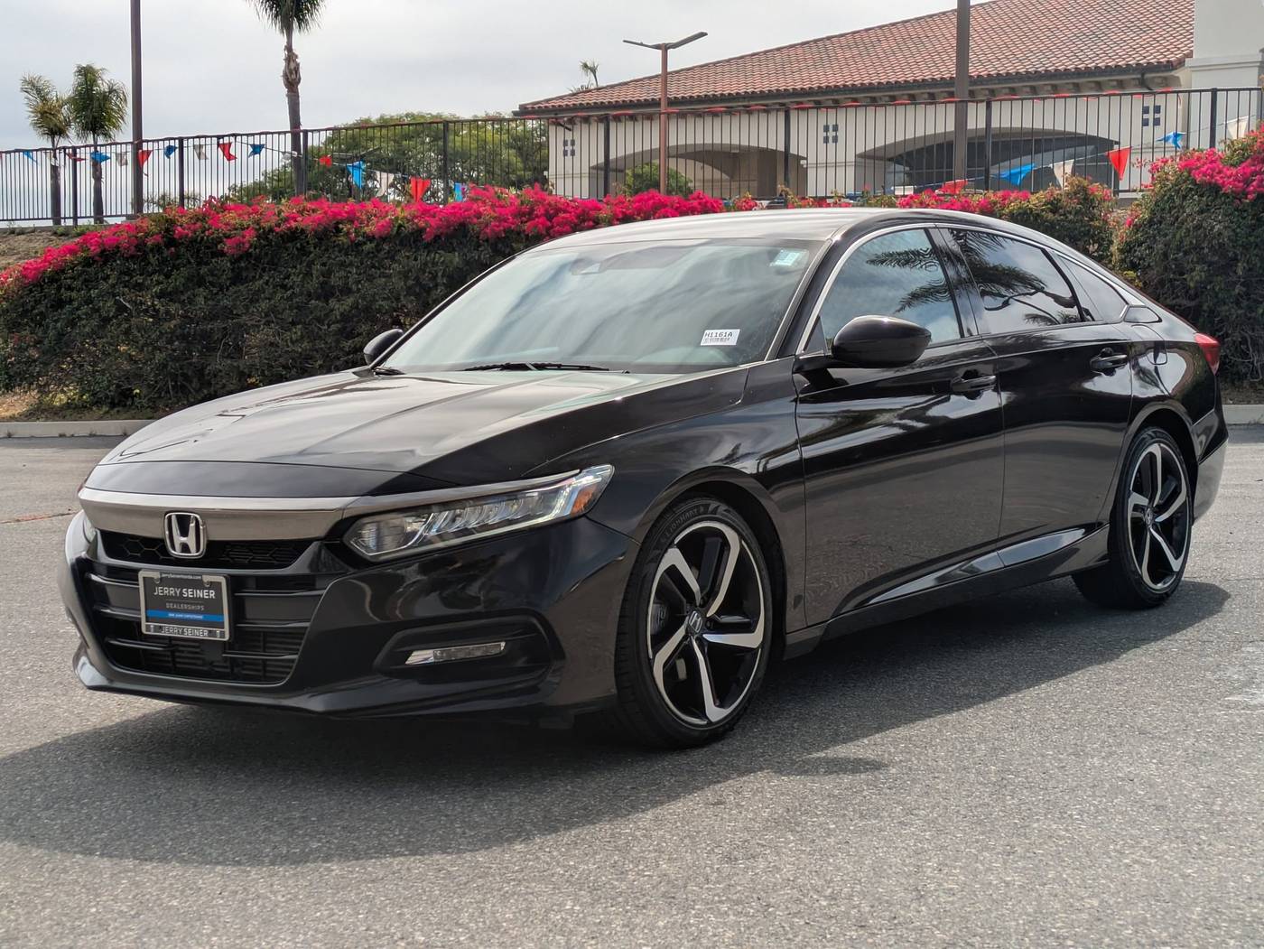 2018 Honda Accord Sport — Sedan — 103,341 mi — San Juan Capistrano, CA