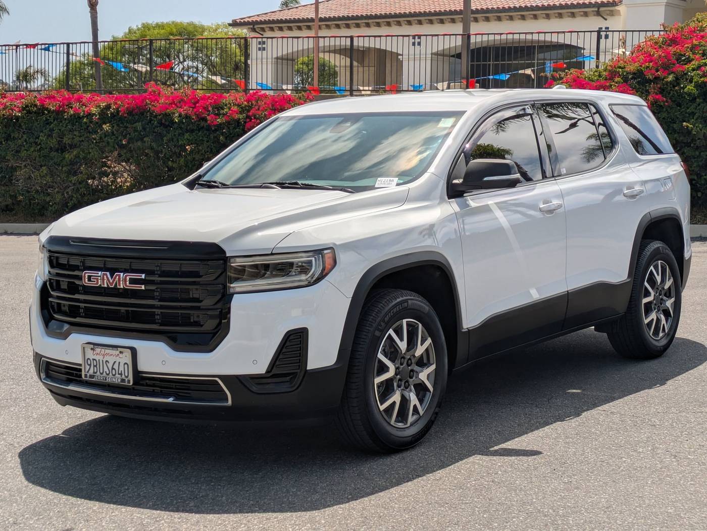 2022 GMC Acadia SLE — SUV — 47,984 mi — San Juan Capistrano, CA