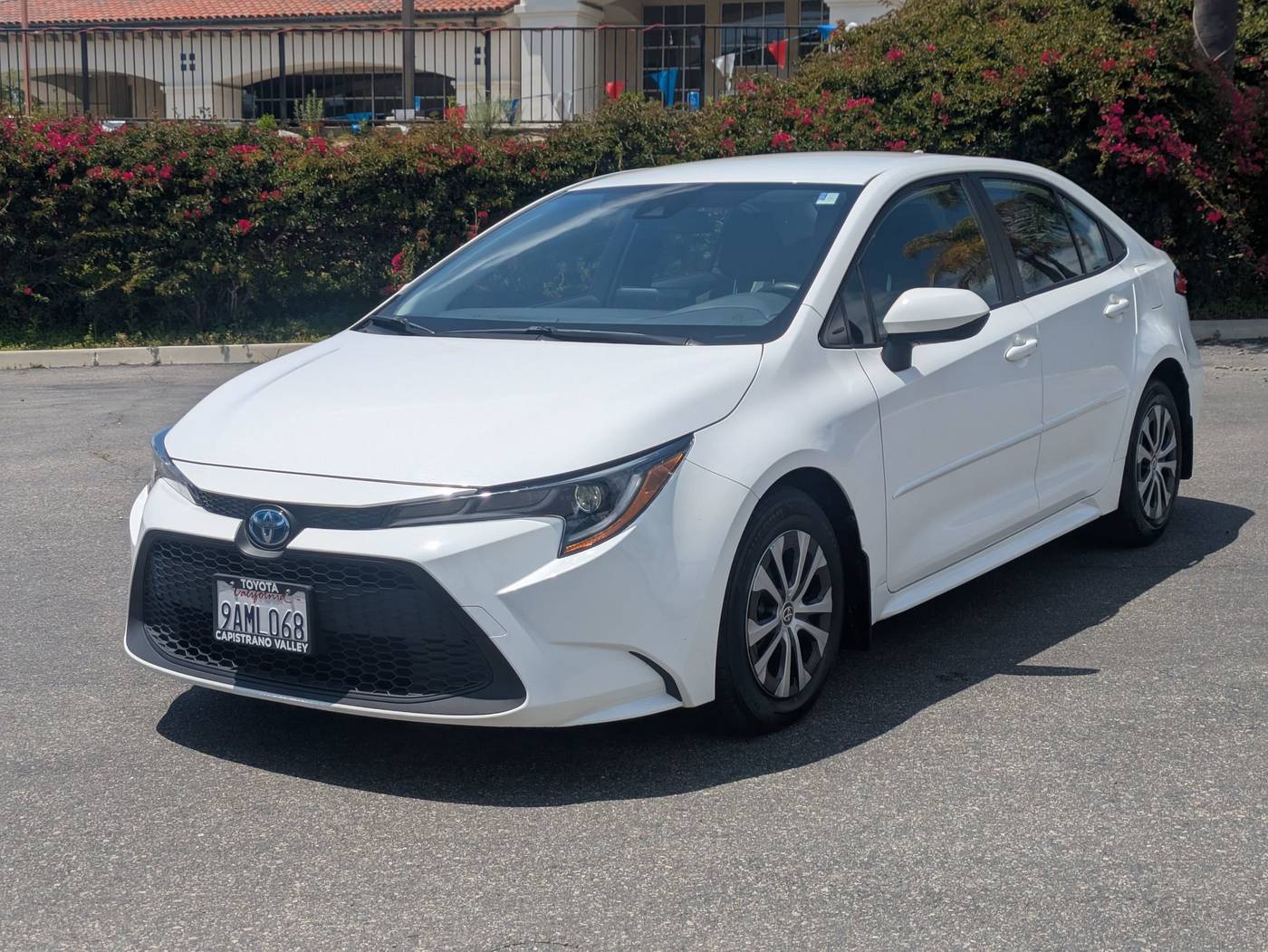 2022 Toyota Corolla Hybrid LE — Sedan — 47,222 mi — San Juan Capistrano, CA
