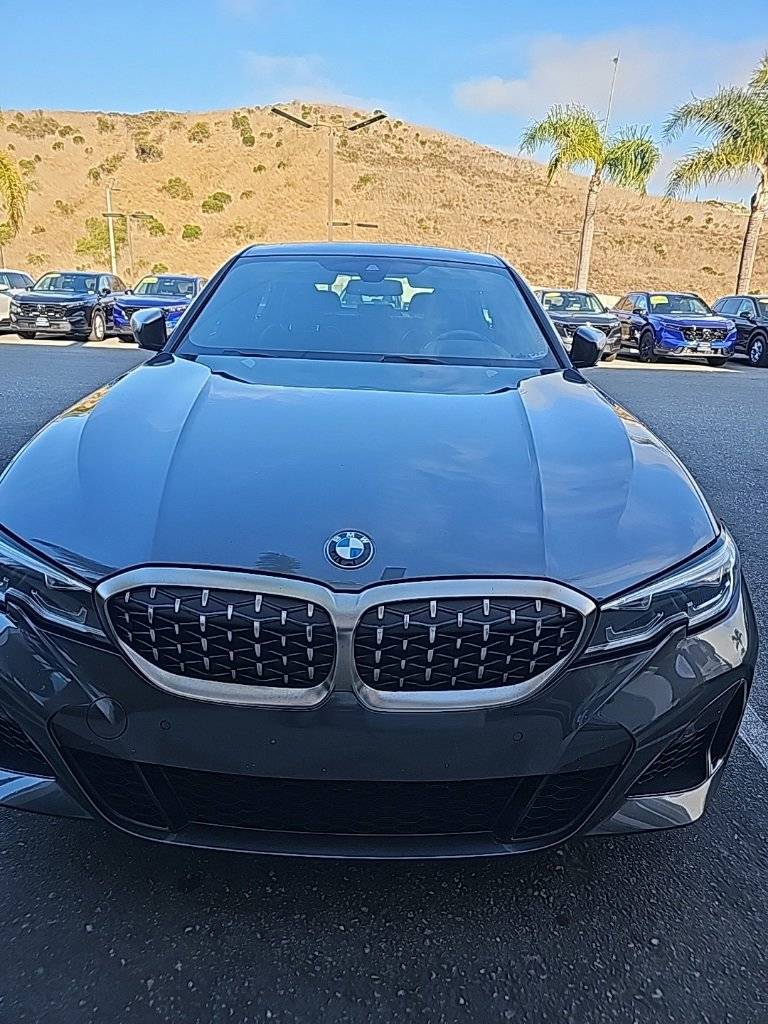2020 BMW 3 Series M340i — Sedan — 46,236 mi — San Juan Capistrano, CA