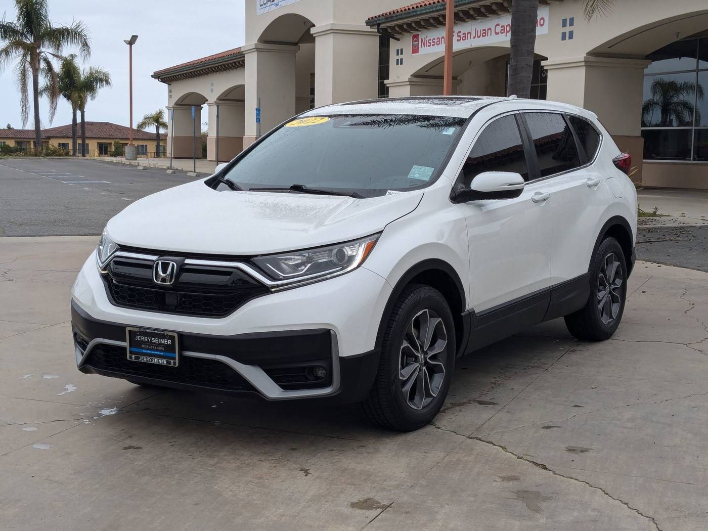2020 Honda CR-V EX — SUV — 43,678 mi — San Juan Capistrano, CA