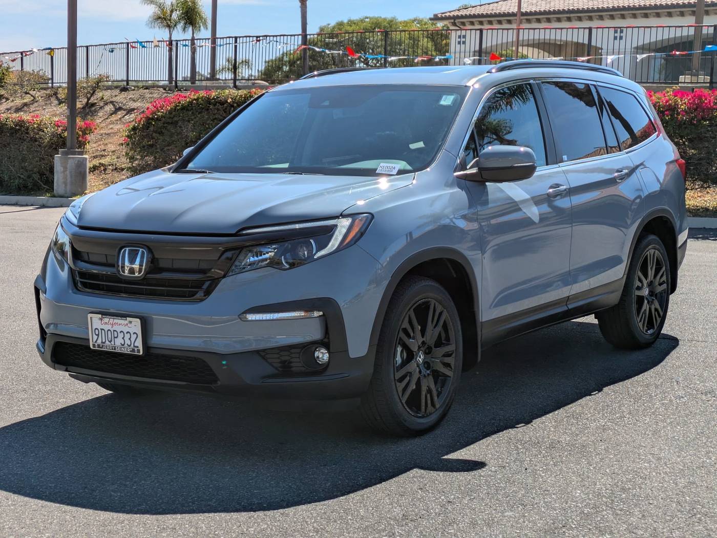 2022 Honda Pilot Special Edition — SUV — 28,576 mi — San Juan Capistrano, CA