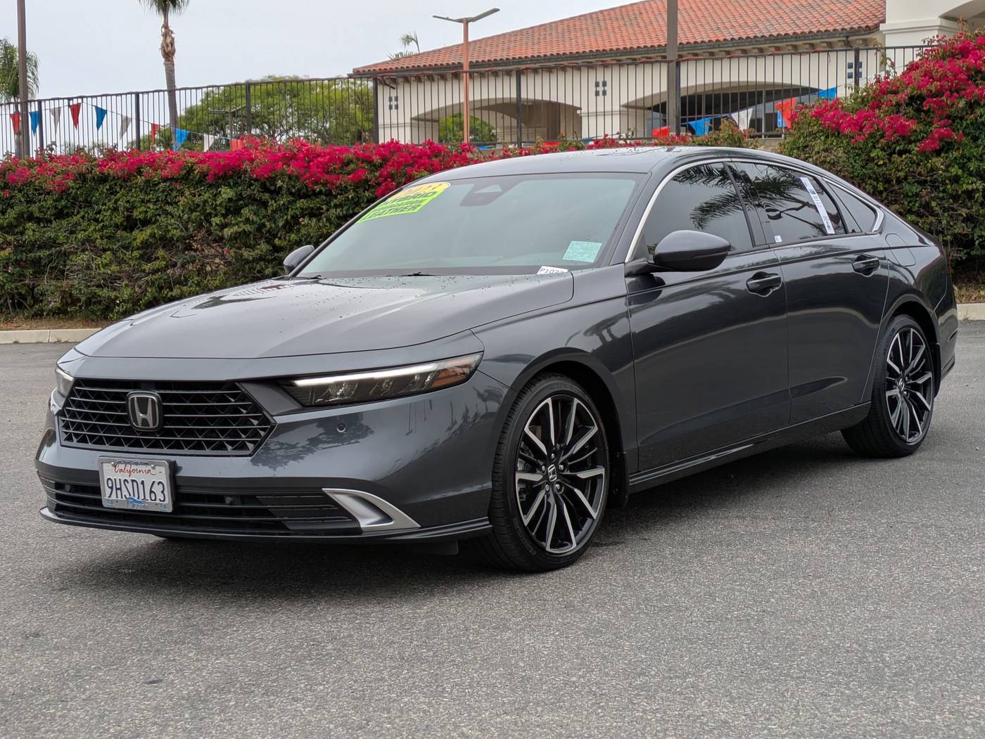 2023 Honda Accord Hybrid Touring — Sedan — 11,496 mi — San Juan Capistrano, CA