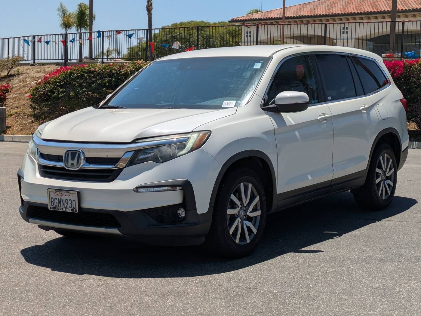 2019 Honda Pilot EX — SUV — 85,308 mi — San Juan Capistrano, CA
