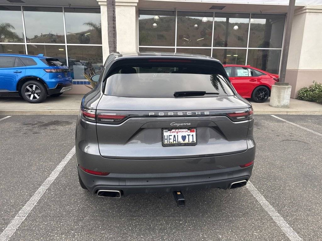 2021 Porsche Cayenne Standard — SUV — 70,673 mi — San Juan Capistrano, CA