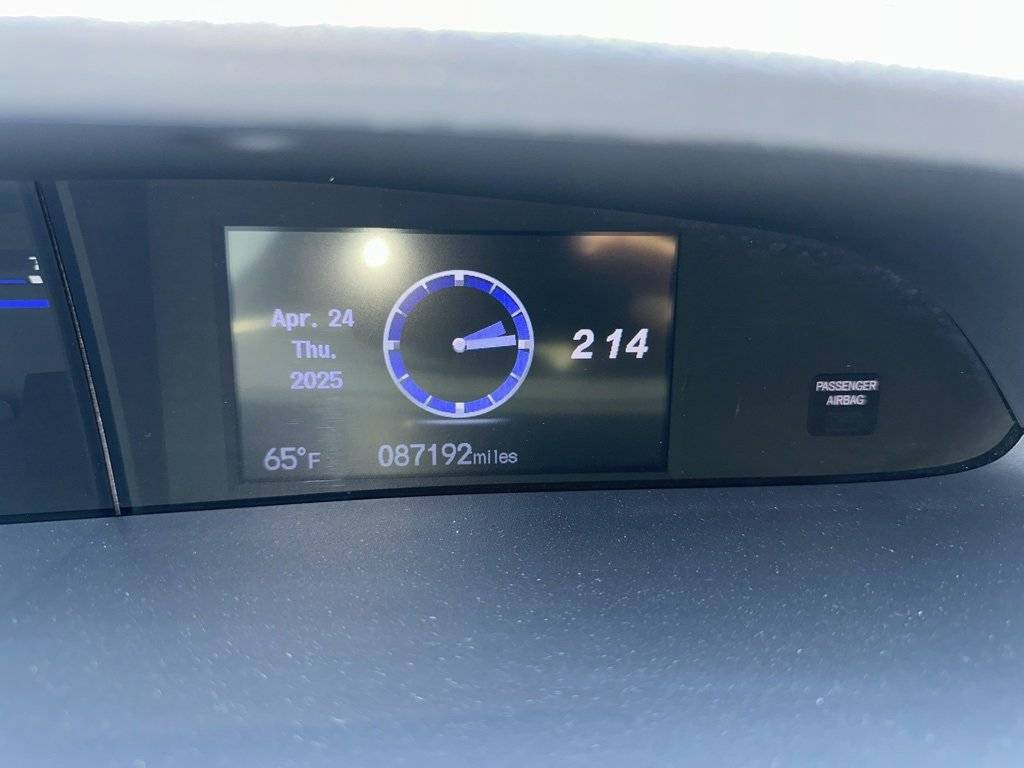 2014 Honda Civic EX — Sedan — 87,192 mi — San Juan Capistrano, CA