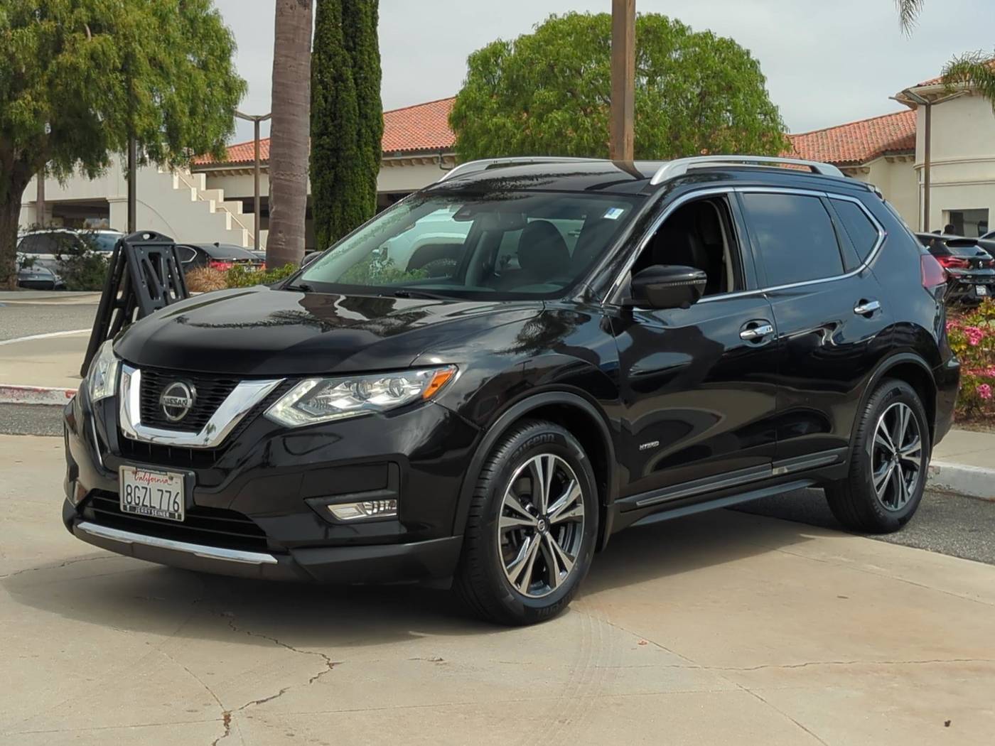 2018 Nissan Rogue Hybrid SL — SUV — 82,172 mi — San Juan Capistrano, CA