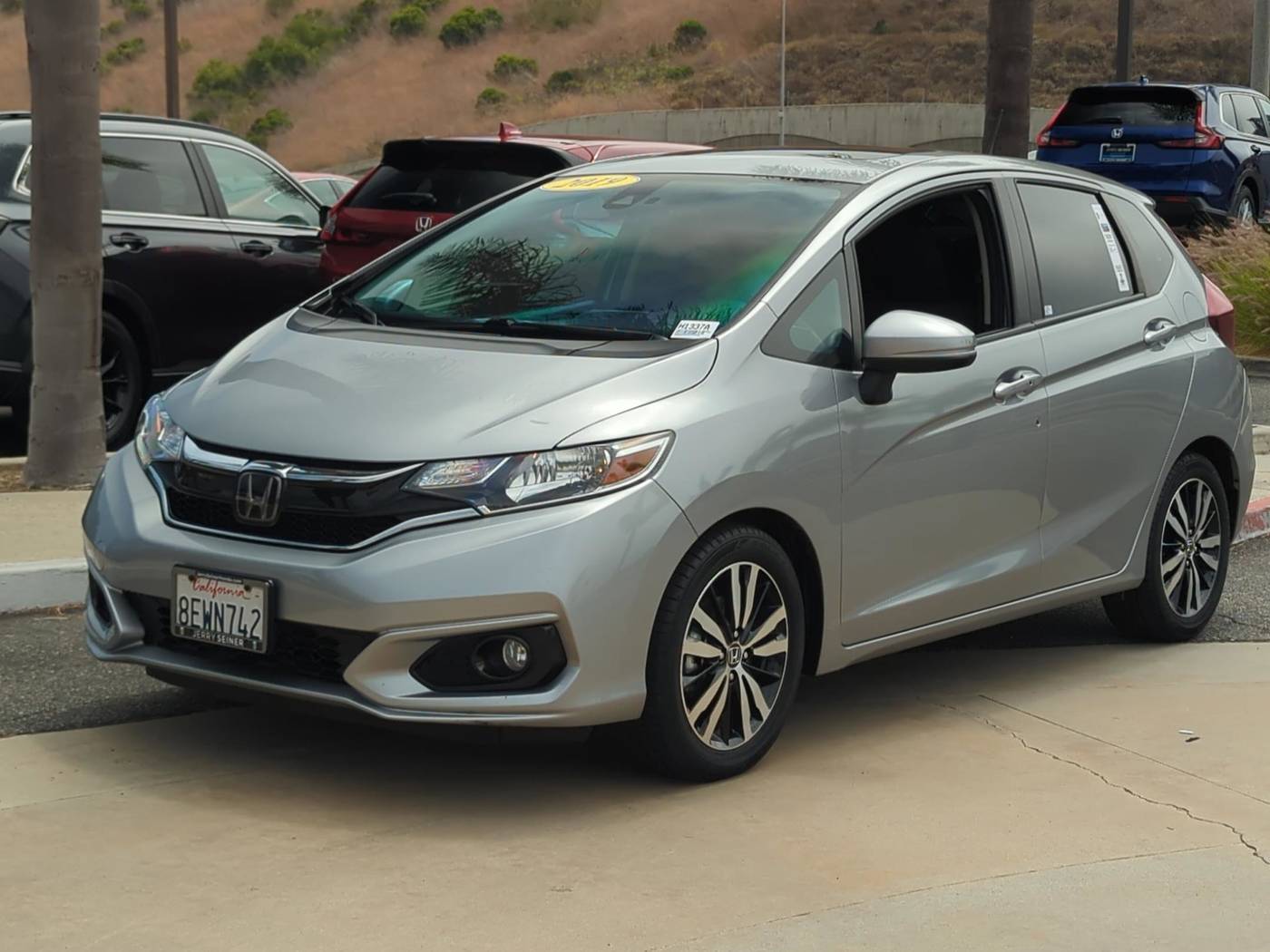 2019 Honda Fit EX — Hatchback — 53,324 mi — San Juan Capistrano, CA