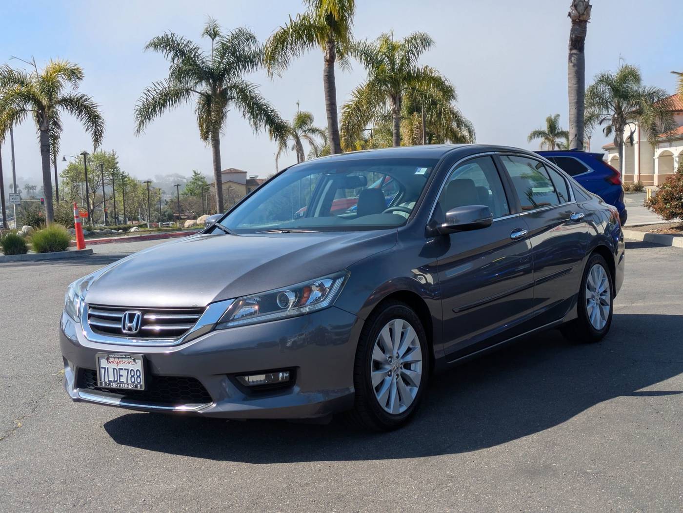 2015 Honda Accord EX-L — Sedan — 113,140 mi — San Juan Capistrano, CA