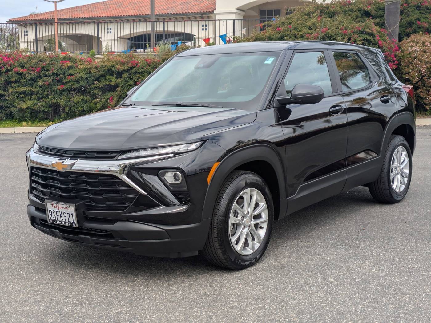2025 Chevrolet Trailblazer LS — SUV — 274 mi — San Juan Capistrano, CA
