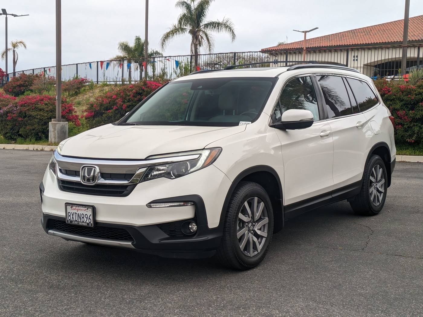 2019 Honda Pilot EX-L — SUV — 58,939 mi — San Juan Capistrano, CA